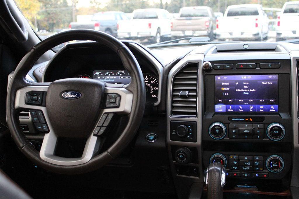 used 2020 Ford F-150 car, priced at $25,995