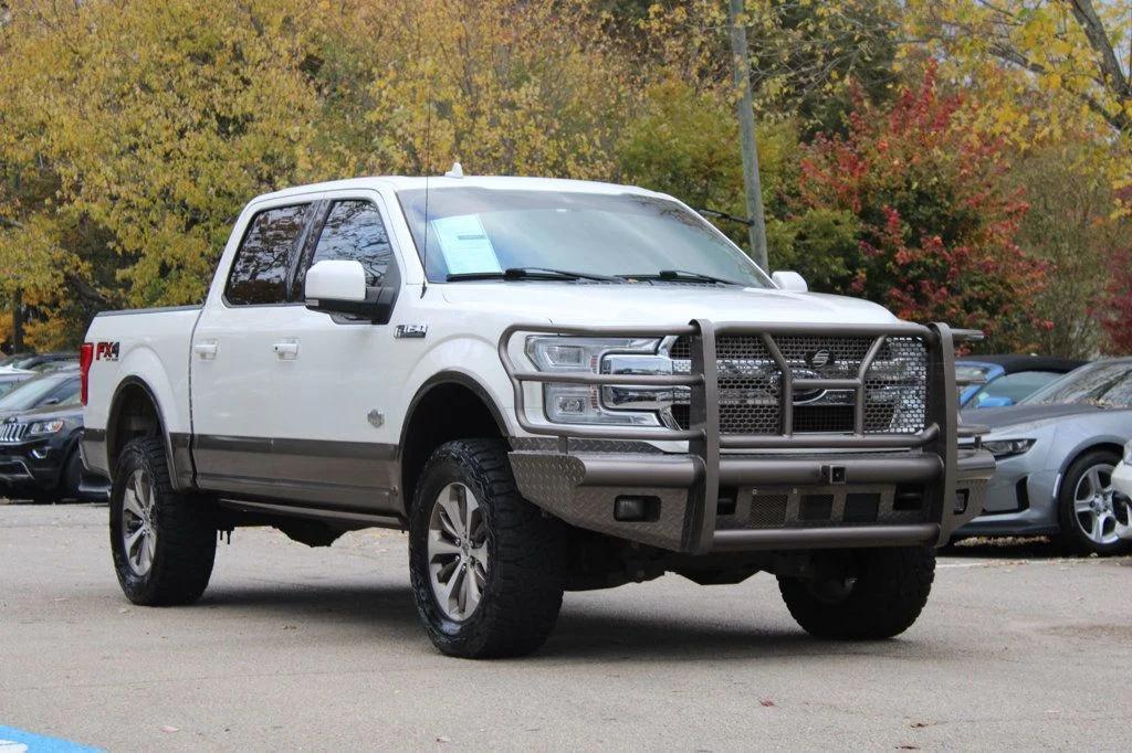 used 2020 Ford F-150 car, priced at $24,895