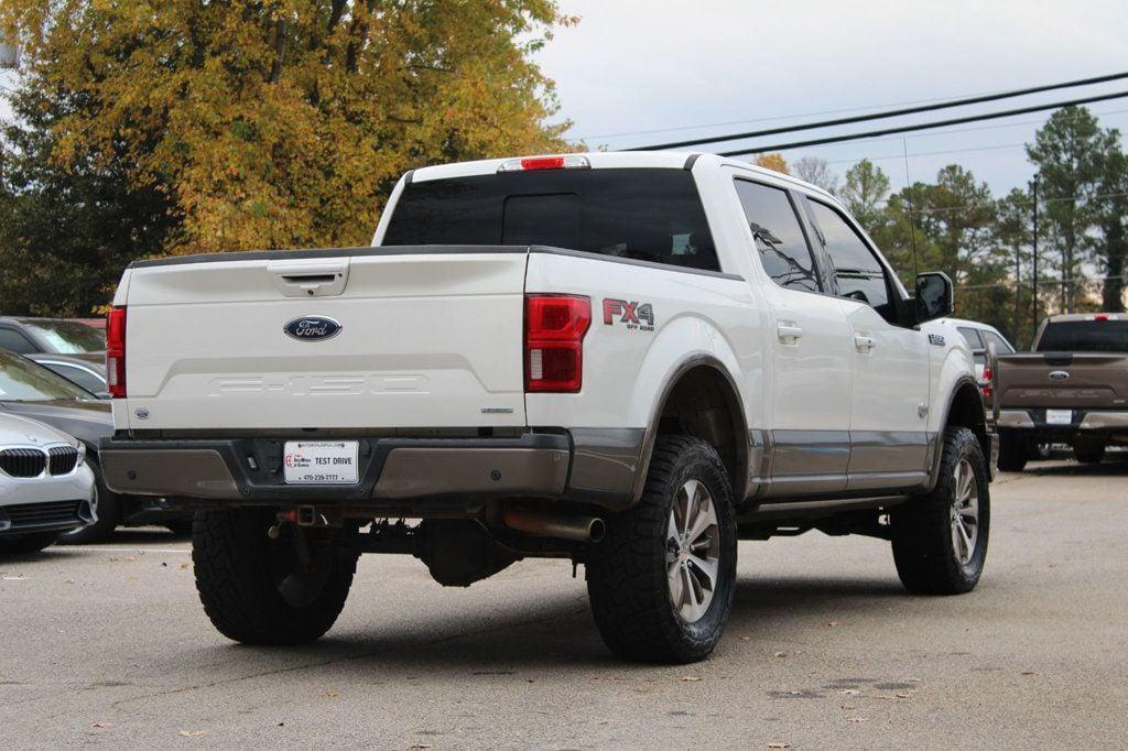 used 2020 Ford F-150 car, priced at $25,995