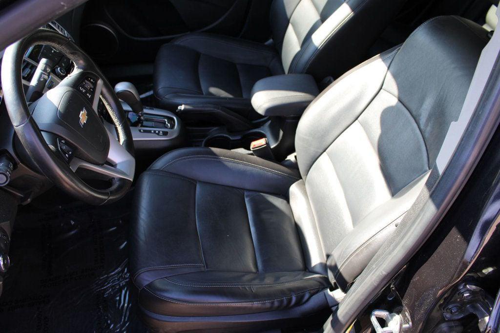 used 2015 Chevrolet Cruze car, priced at $7,795