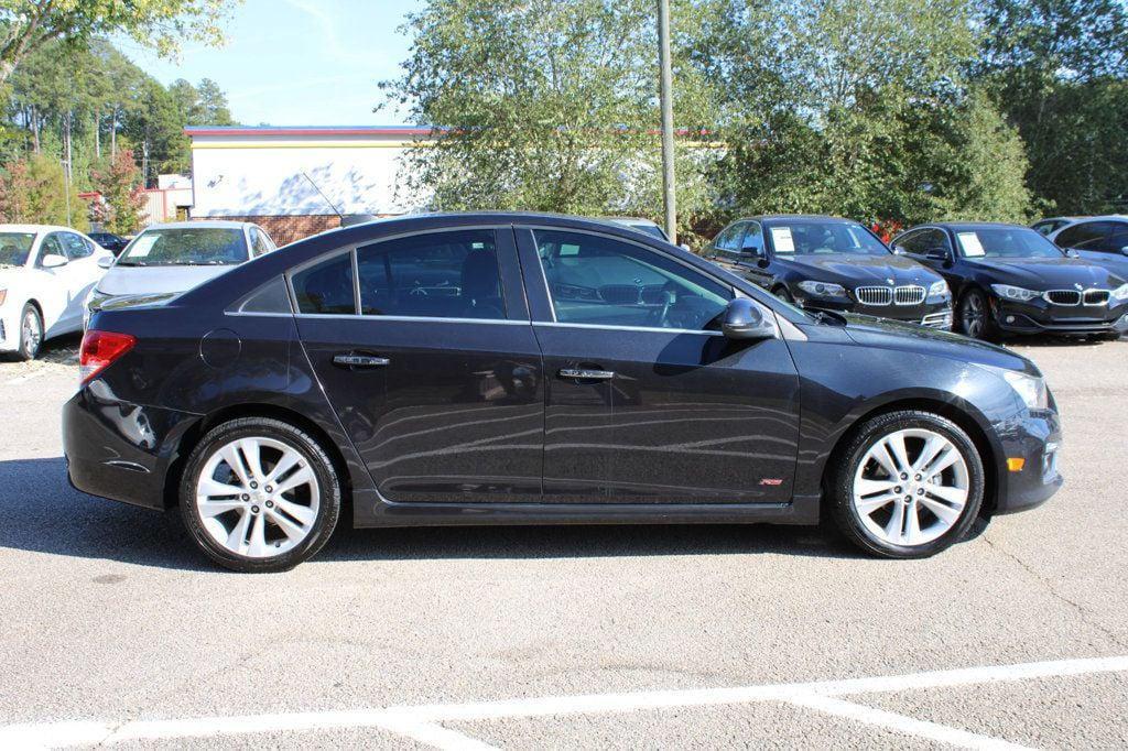 used 2015 Chevrolet Cruze car, priced at $7,795
