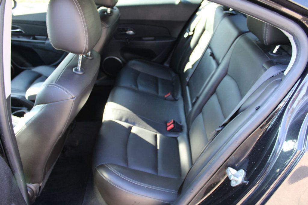 used 2015 Chevrolet Cruze car, priced at $7,795