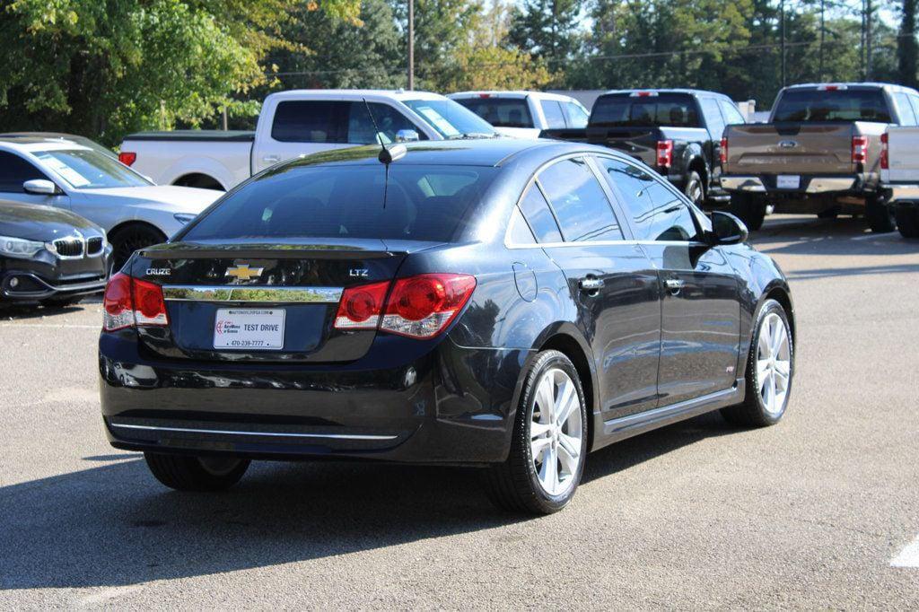 used 2015 Chevrolet Cruze car, priced at $7,795