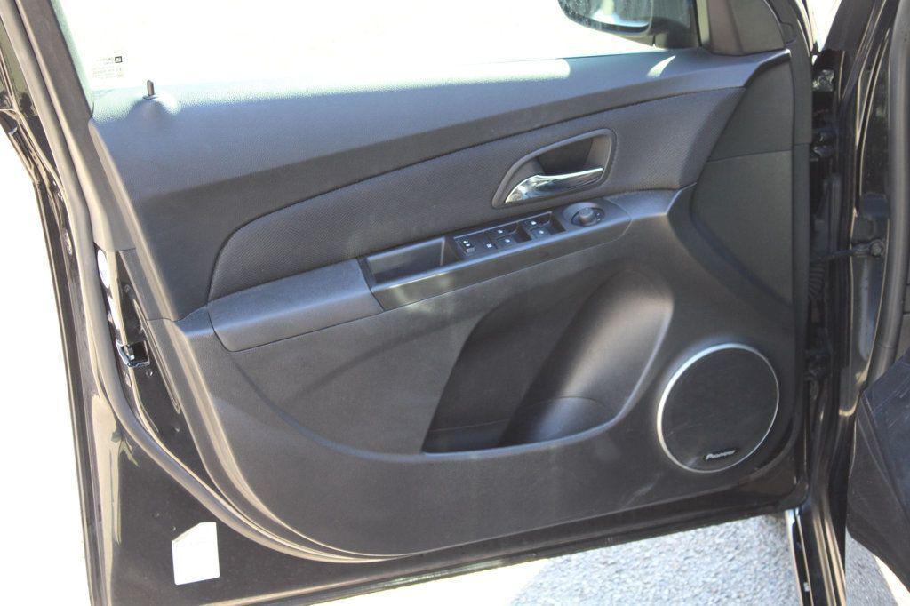 used 2015 Chevrolet Cruze car, priced at $7,795