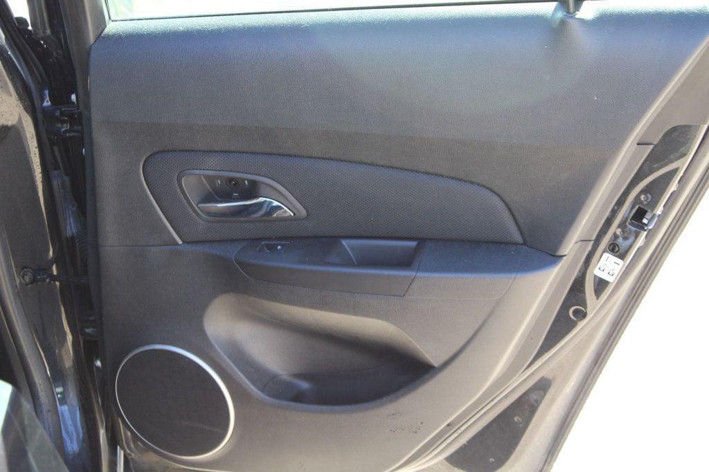 used 2015 Chevrolet Cruze car, priced at $7,795