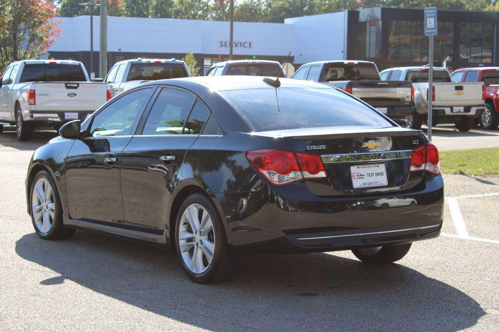 used 2015 Chevrolet Cruze car, priced at $7,795
