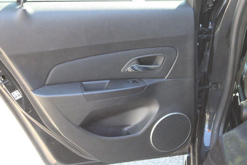 used 2015 Chevrolet Cruze car, priced at $7,795