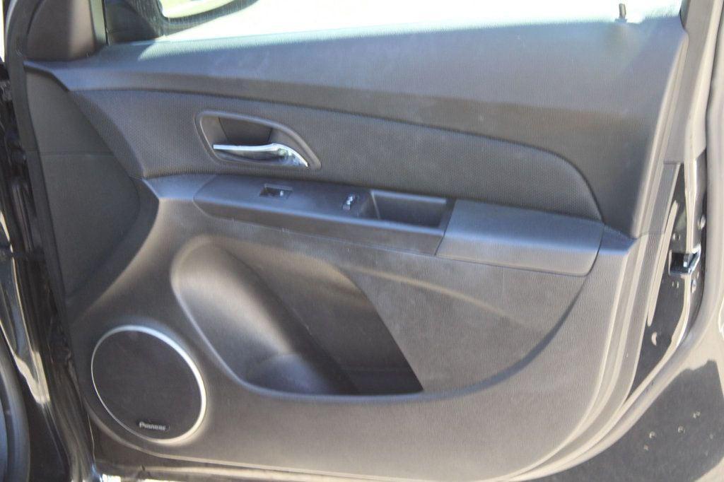 used 2015 Chevrolet Cruze car, priced at $7,795