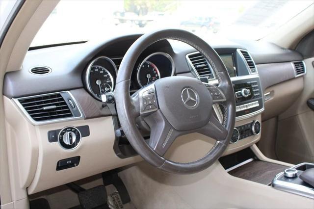 used 2015 Mercedes-Benz M-Class car, priced at $15,995