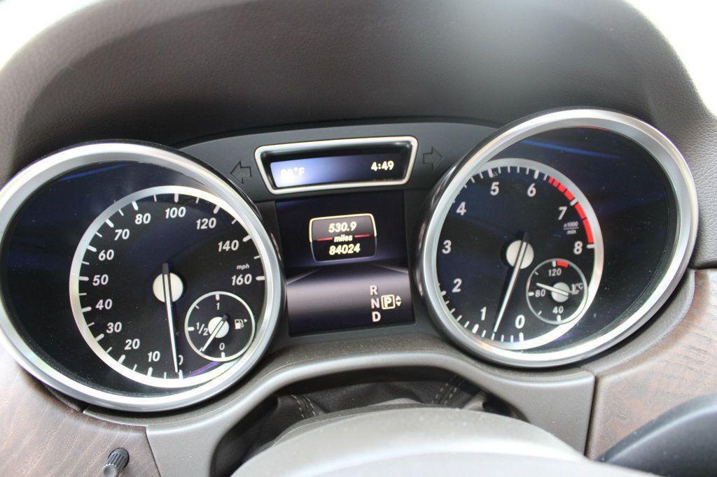 used 2015 Mercedes-Benz M-Class car, priced at $14,995