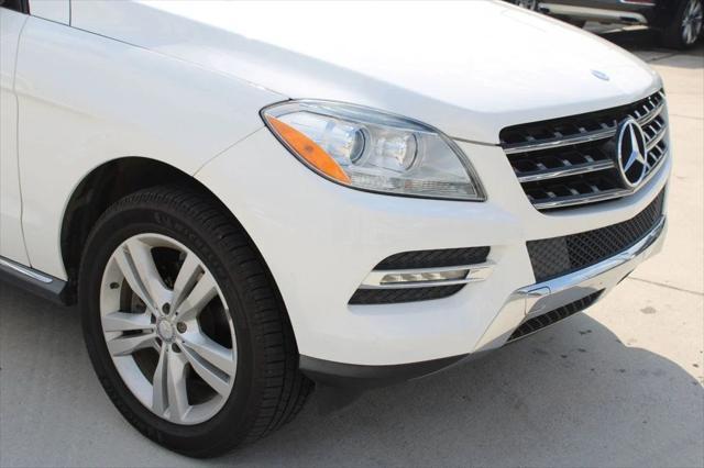 used 2015 Mercedes-Benz M-Class car, priced at $15,795