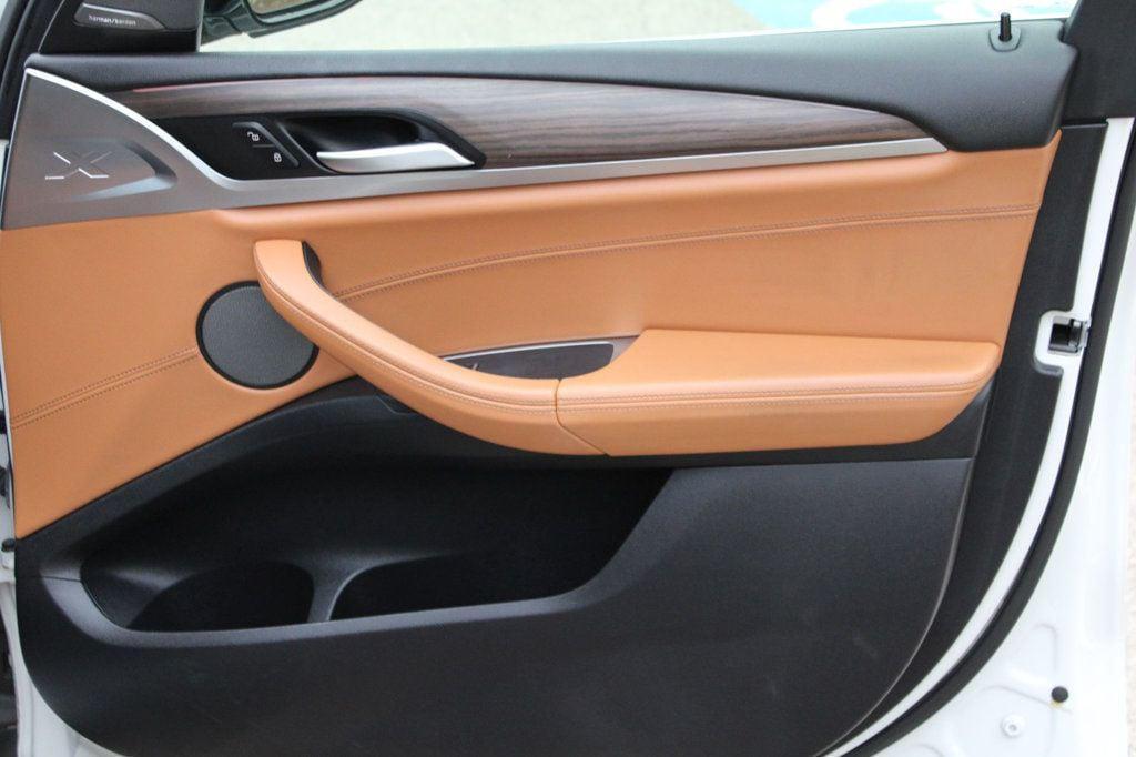 used 2018 BMW X3 car, priced at $16,495