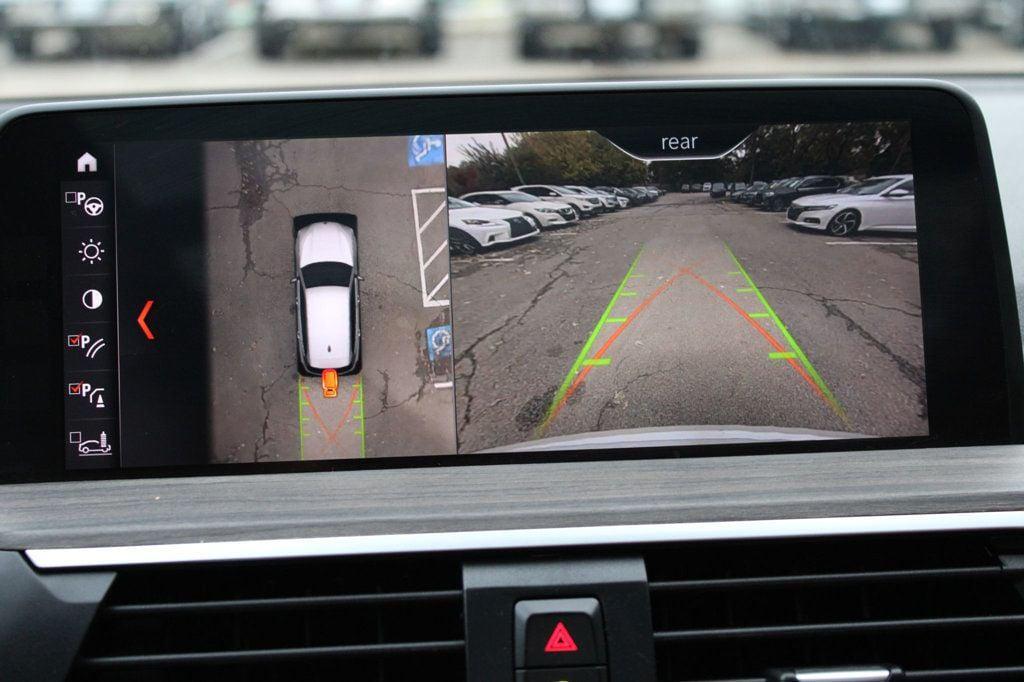 used 2018 BMW X3 car, priced at $16,495