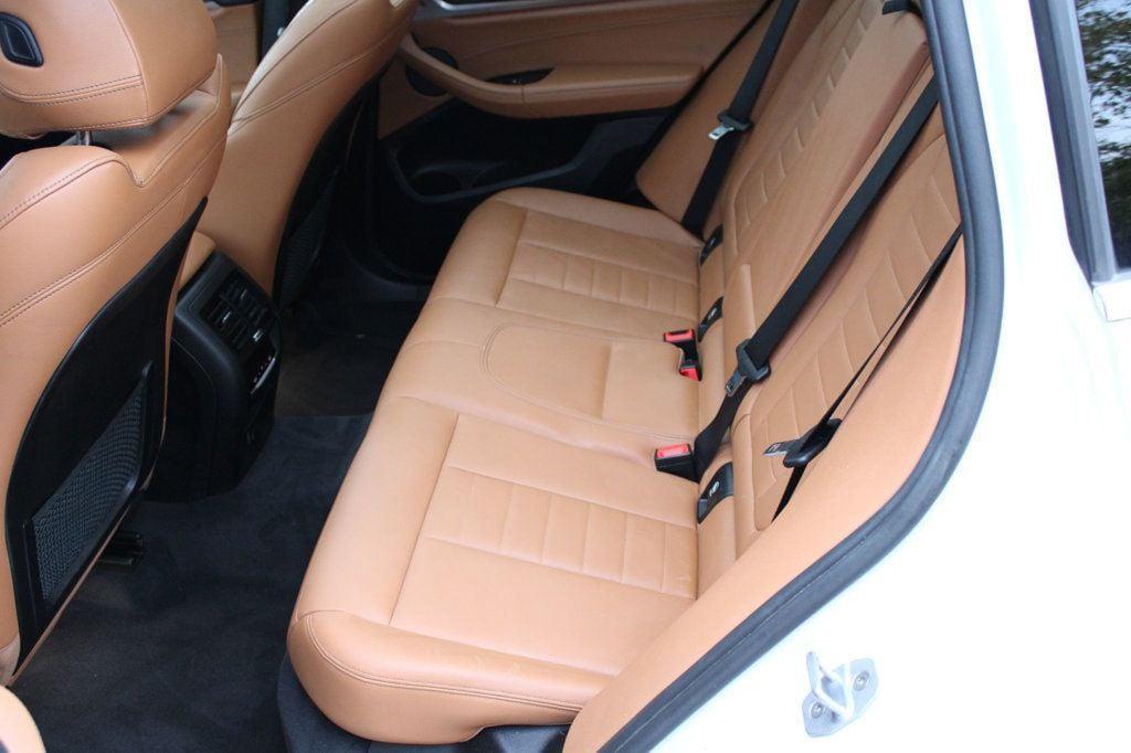 used 2018 BMW X3 car, priced at $16,495