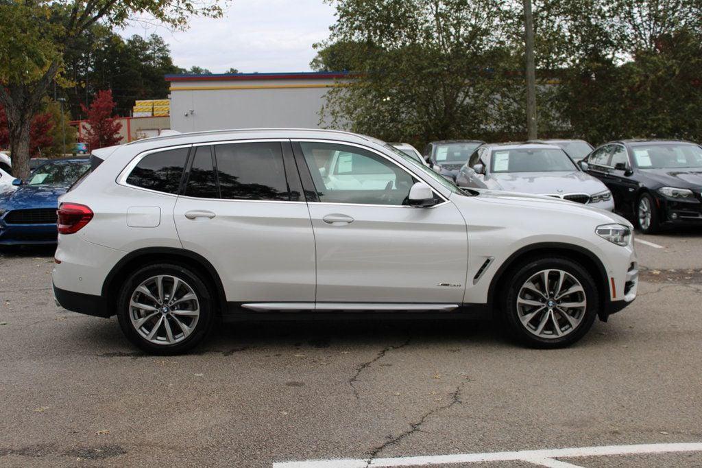 used 2018 BMW X3 car, priced at $16,495