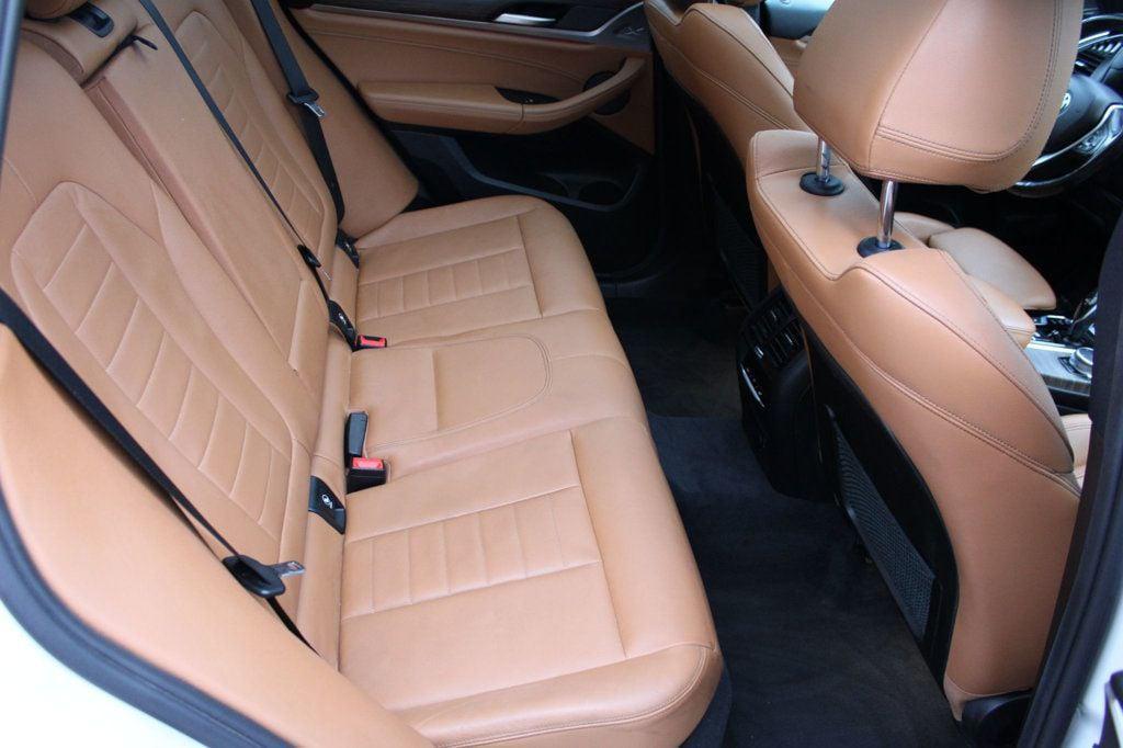 used 2018 BMW X3 car, priced at $16,495