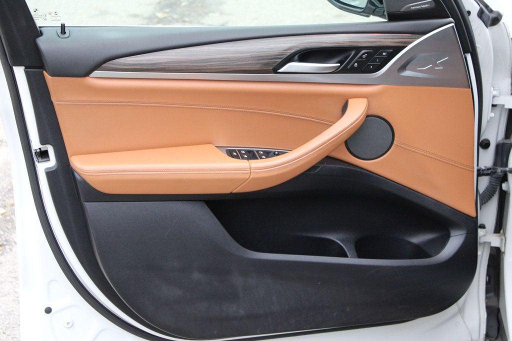 used 2018 BMW X3 car, priced at $16,495