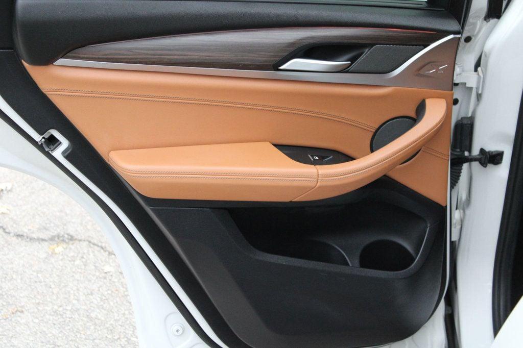 used 2018 BMW X3 car, priced at $16,495