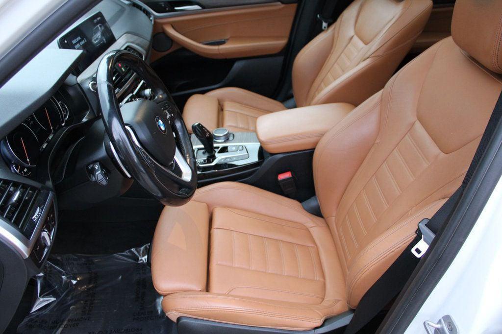 used 2018 BMW X3 car, priced at $16,495