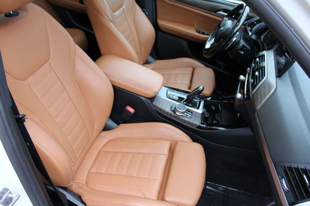 used 2018 BMW X3 car, priced at $16,495