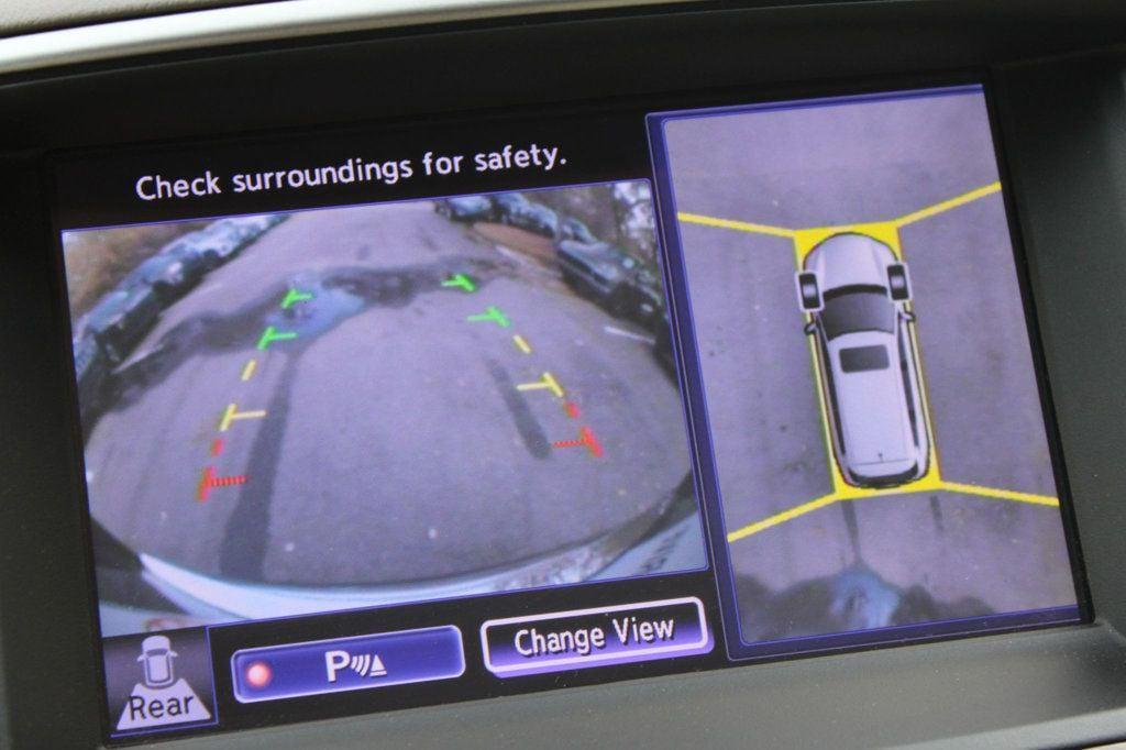 used 2013 INFINITI JX35 car, priced at $8,695