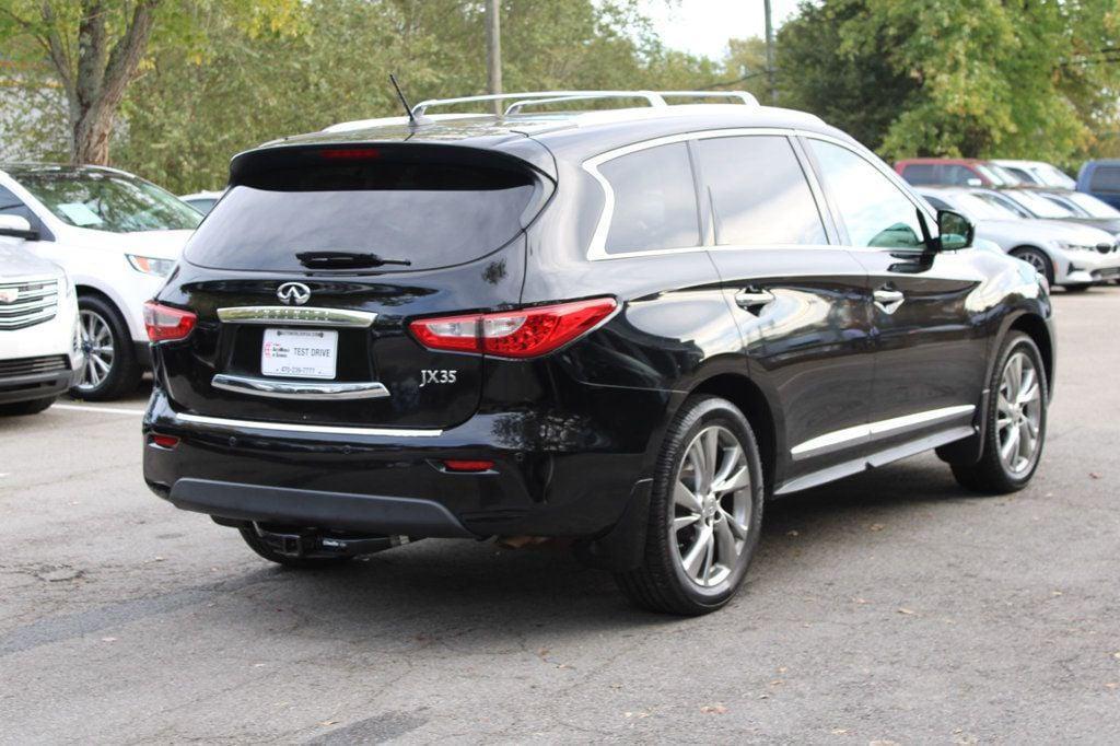 used 2013 INFINITI JX35 car, priced at $8,695