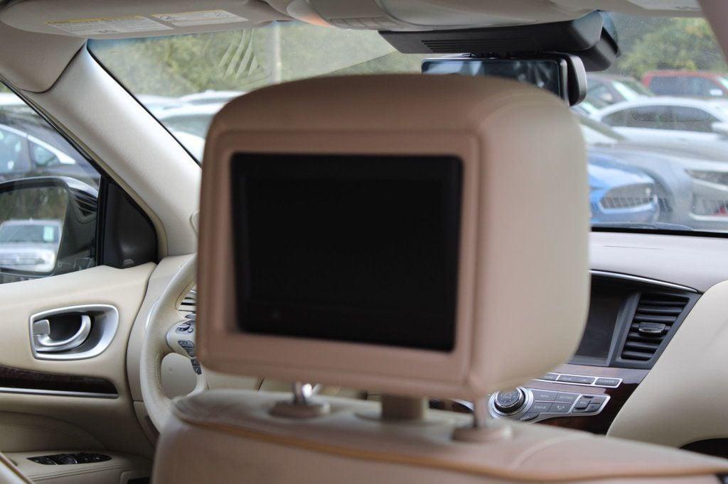 used 2013 INFINITI JX35 car, priced at $8,695