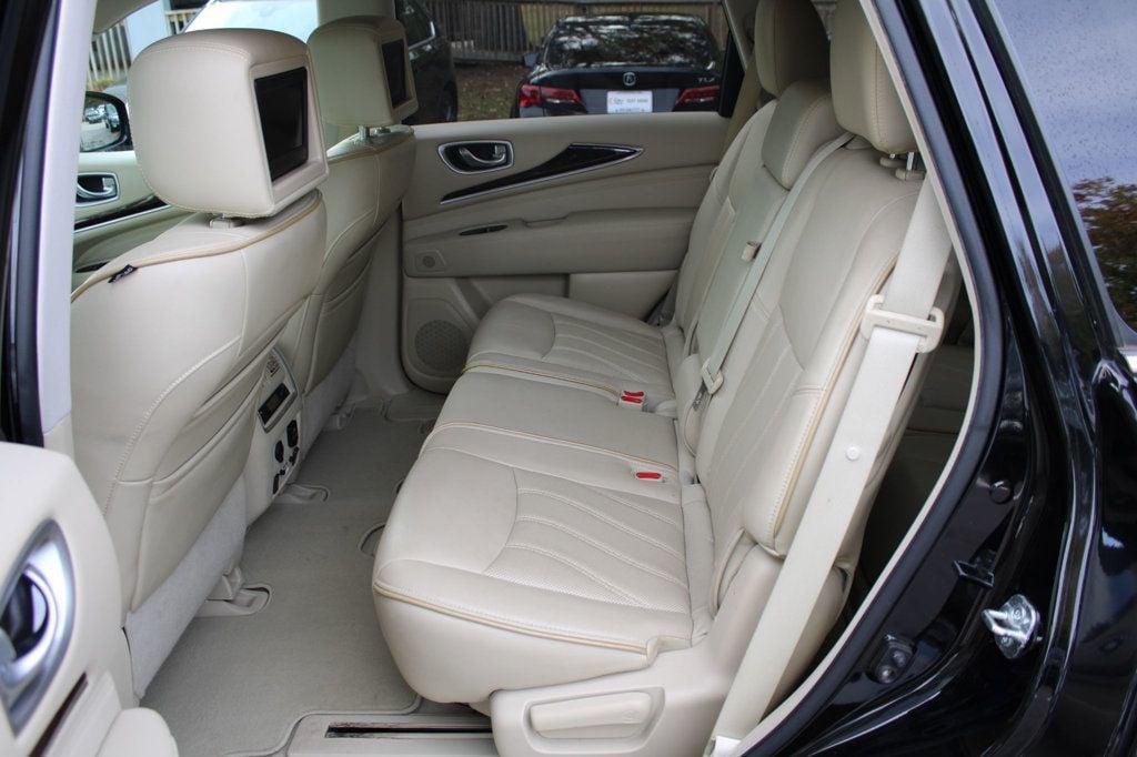 used 2013 INFINITI JX35 car, priced at $8,695