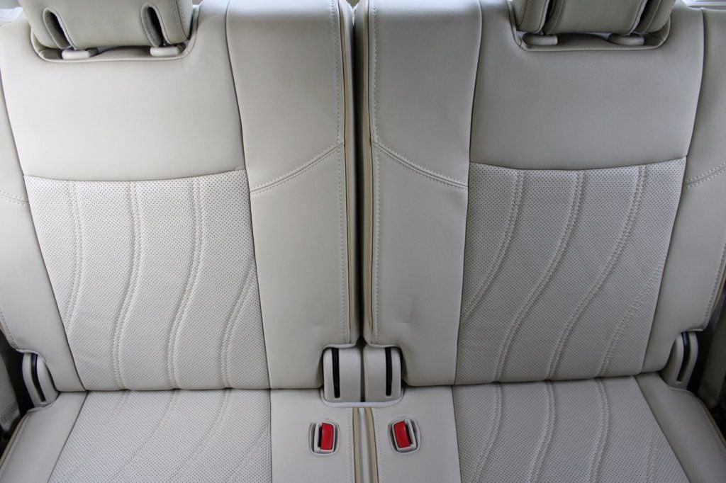 used 2013 INFINITI JX35 car, priced at $8,695