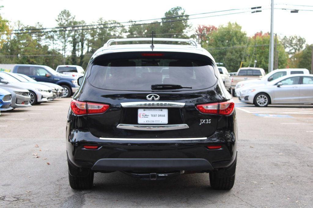 used 2013 INFINITI JX35 car, priced at $8,695