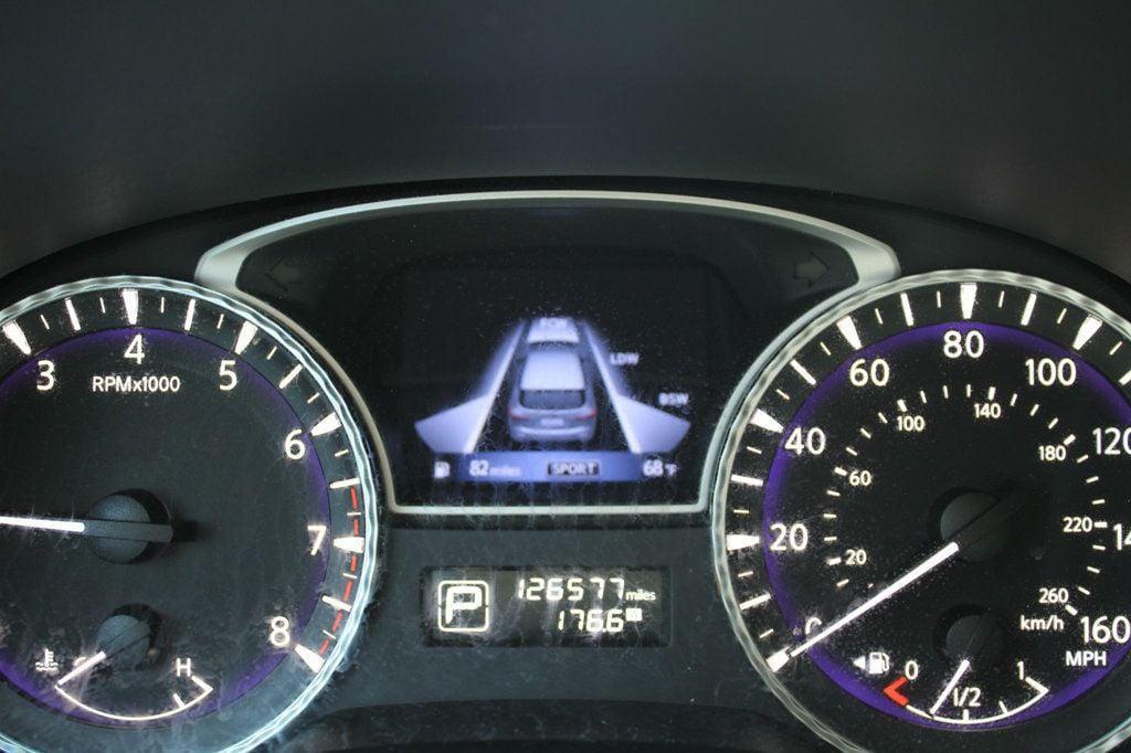 used 2013 INFINITI JX35 car, priced at $8,695