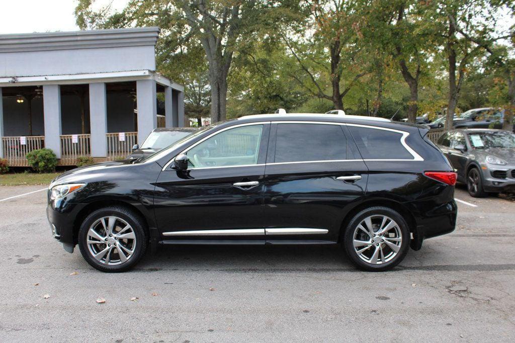 used 2013 INFINITI JX35 car, priced at $8,695