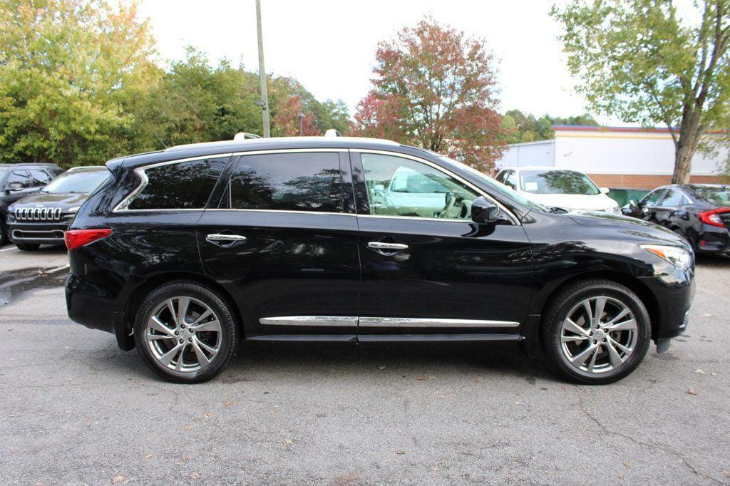 used 2013 INFINITI JX35 car, priced at $8,695