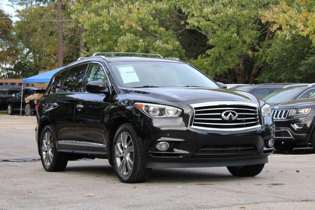 used 2013 INFINITI JX35 car, priced at $8,595