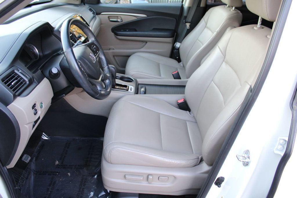 used 2019 Honda Pilot car, priced at $16,995