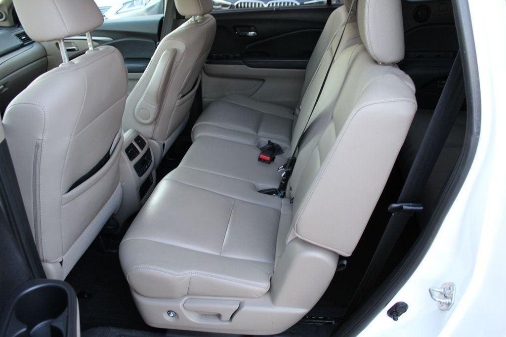 used 2019 Honda Pilot car, priced at $16,995