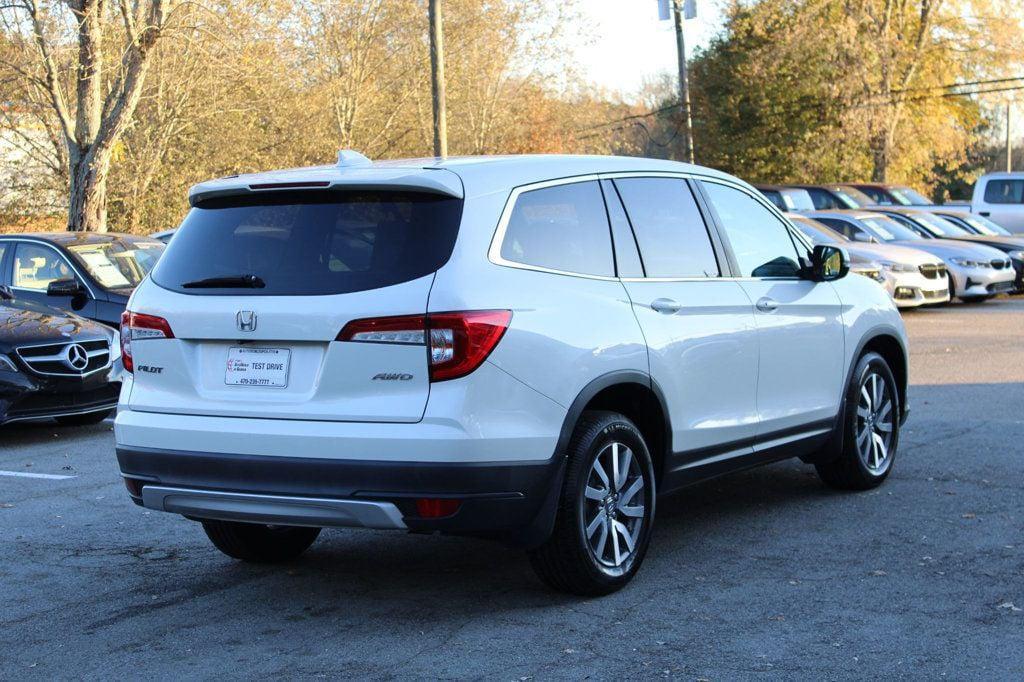 used 2019 Honda Pilot car, priced at $16,995