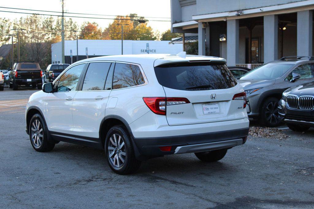 used 2019 Honda Pilot car, priced at $16,995