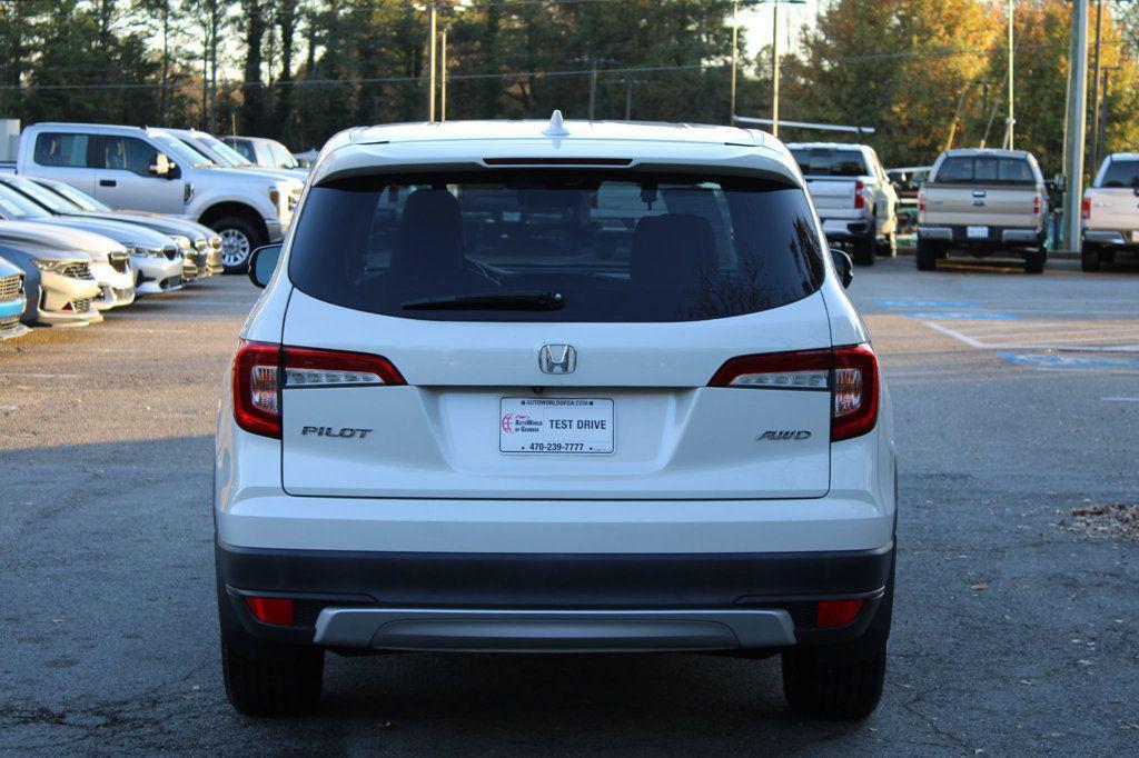 used 2019 Honda Pilot car, priced at $16,995