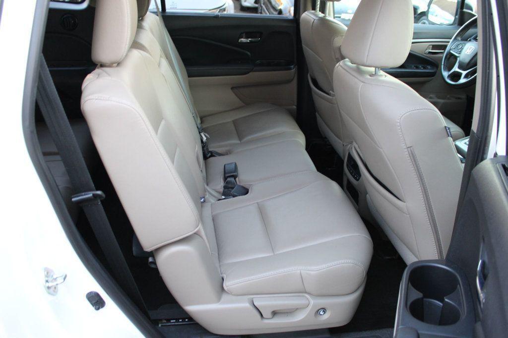 used 2019 Honda Pilot car, priced at $16,995