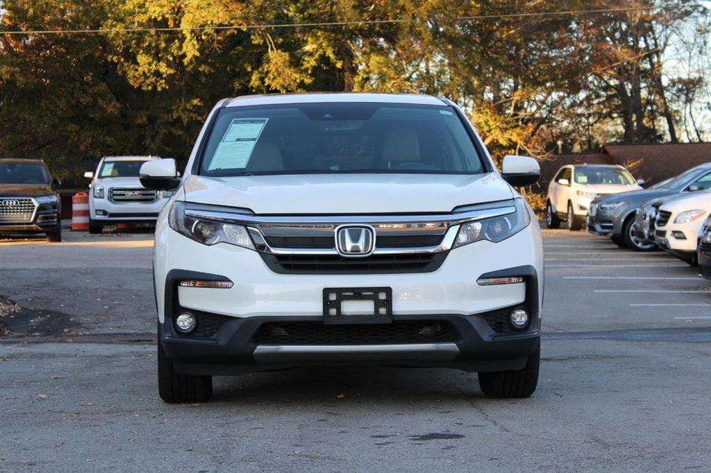 used 2019 Honda Pilot car, priced at $16,995