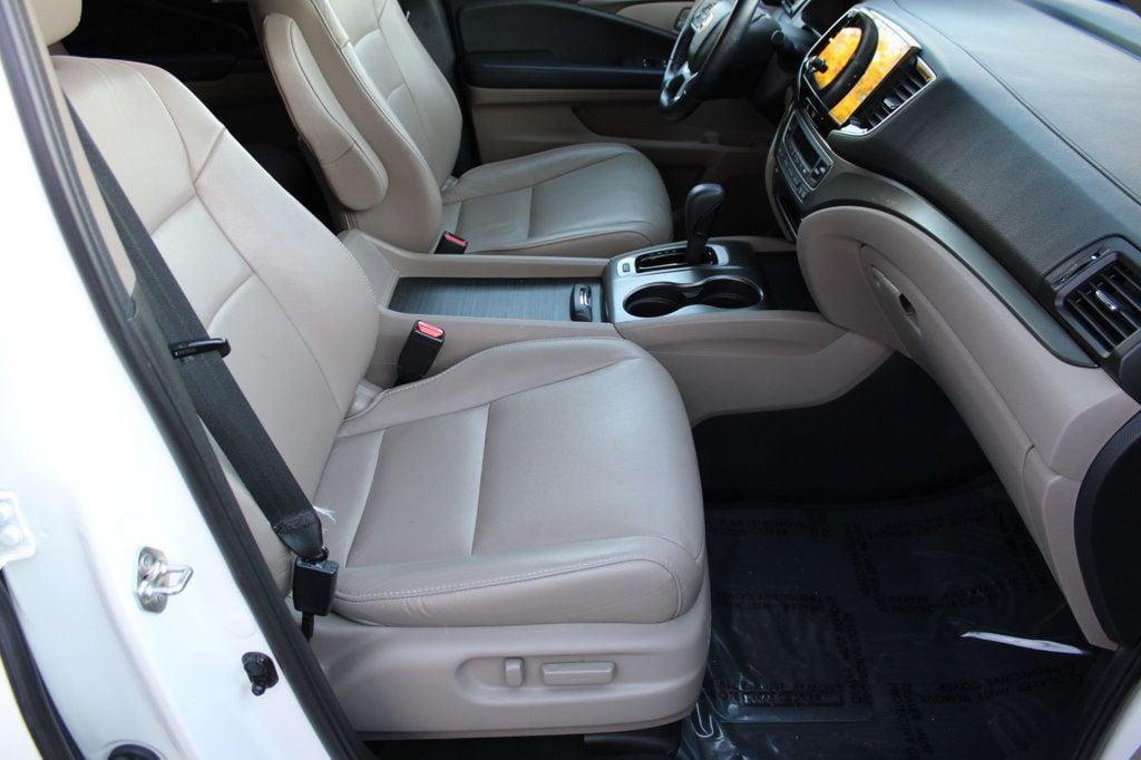 used 2019 Honda Pilot car, priced at $16,995