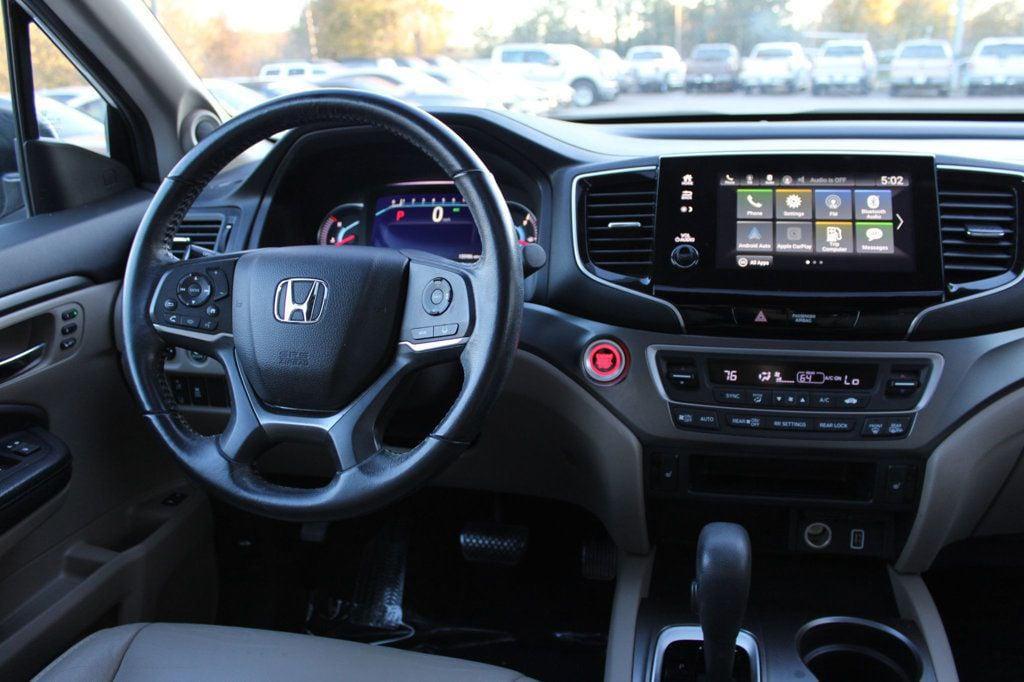 used 2019 Honda Pilot car, priced at $16,995