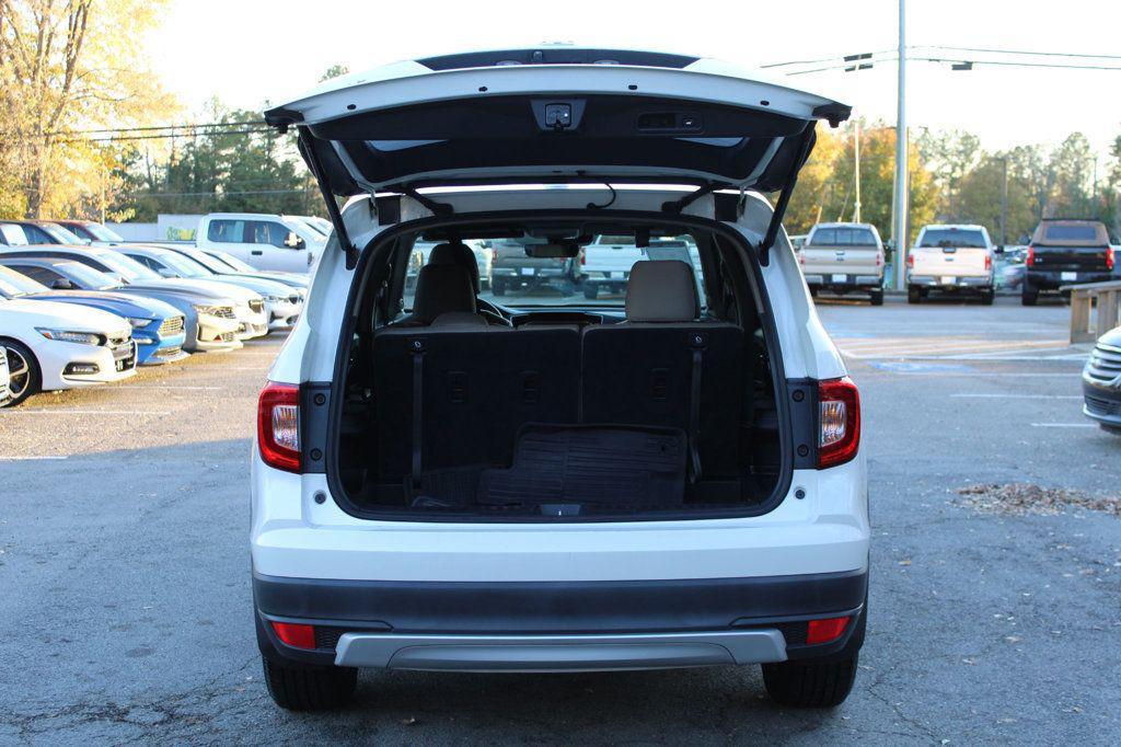 used 2019 Honda Pilot car, priced at $16,995