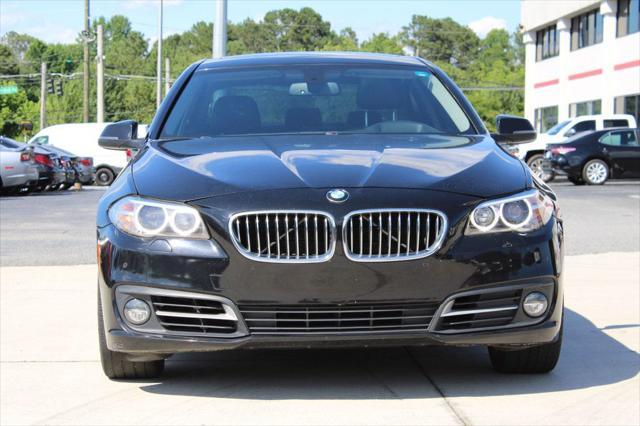 used 2015 BMW 535 car, priced at $13,995