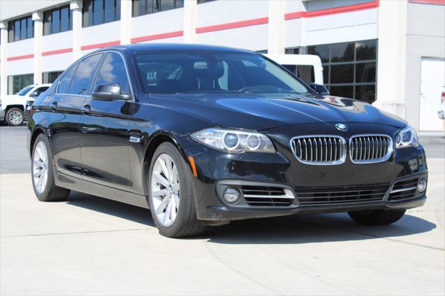 used 2015 BMW 535 car, priced at $15,995