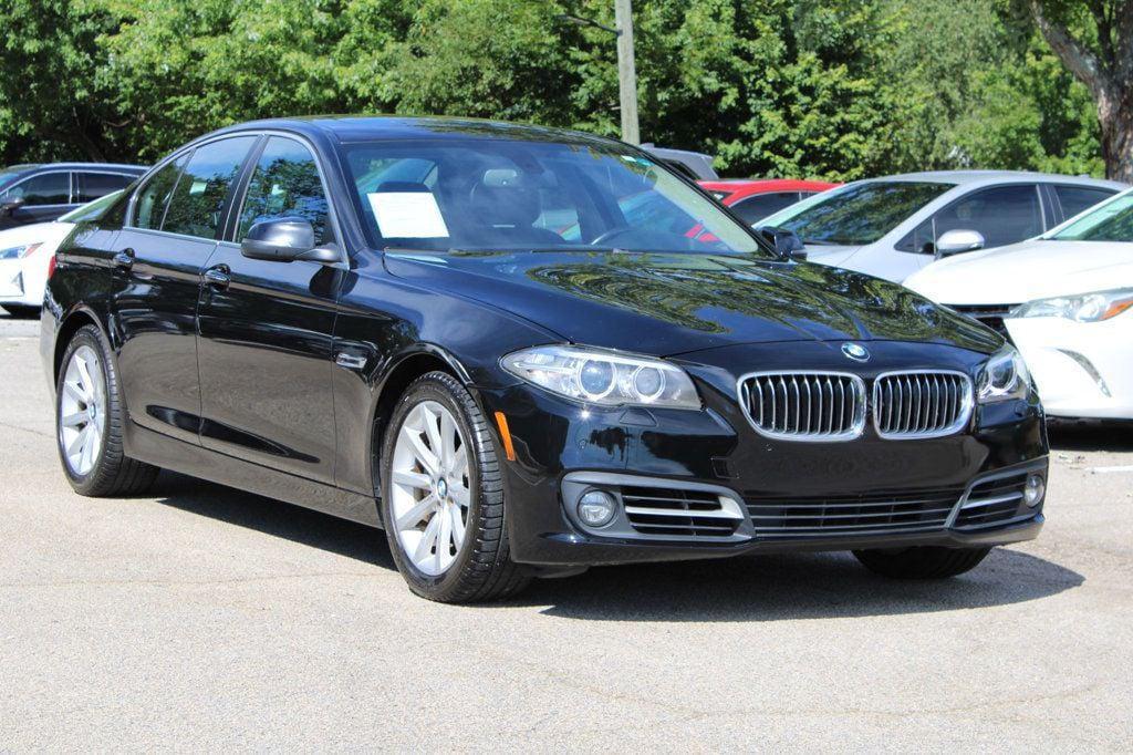 used 2015 BMW 535 car, priced at $13,295