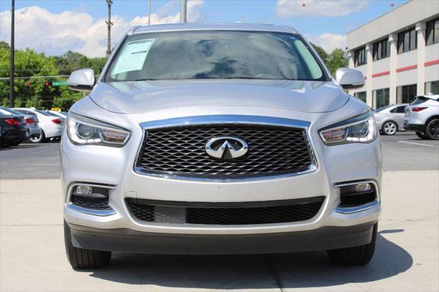 used 2018 INFINITI QX60 car, priced at $14,495