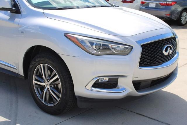 used 2018 INFINITI QX60 car, priced at $12,995