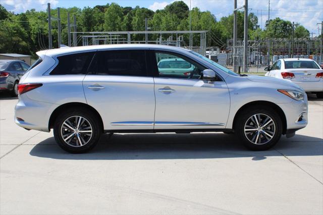 used 2018 INFINITI QX60 car, priced at $12,695